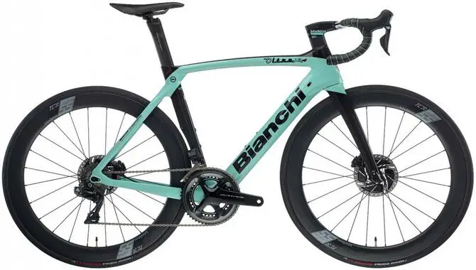 Bianchi Or Specialized