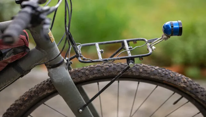 Front-Loading Bike Rack