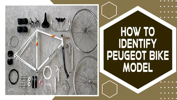 How To Identify Peugeot Bike Model
