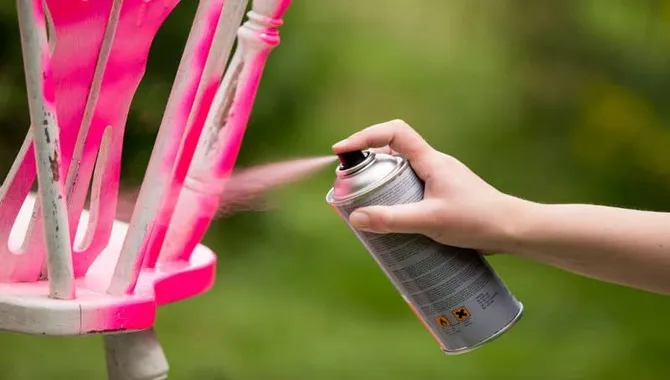How To Make Spray Paint Dry Faster