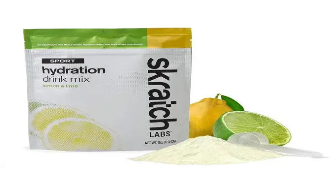 Overview Of Skratch Drink Mixes