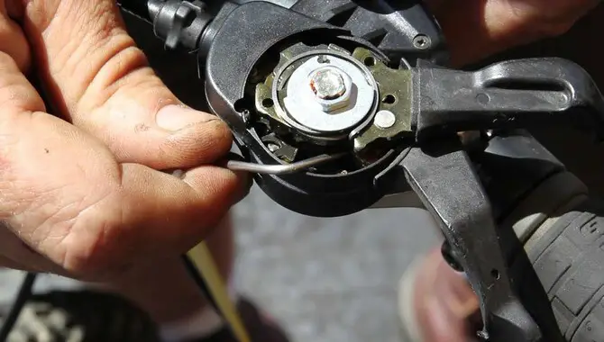 Shimano Fiore 2016 Gear Shifters - Genius Modification