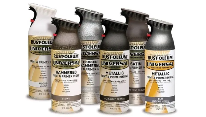 What Is Rust-Oleum Paint