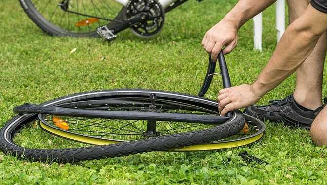 Fitting Road Bike Tyres On A Mountain Bike
