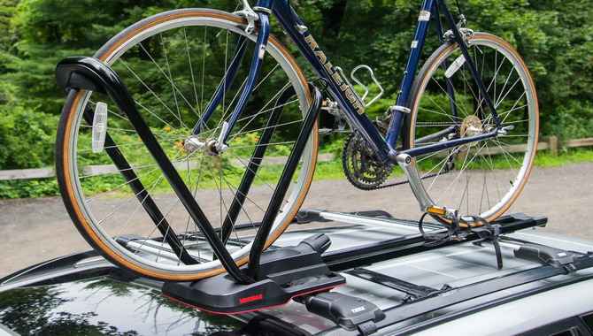 The benefits of roof rack biking
