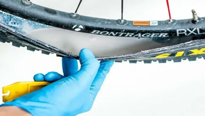An Important Note On How Often To Add Sealant To Tubeless Tires