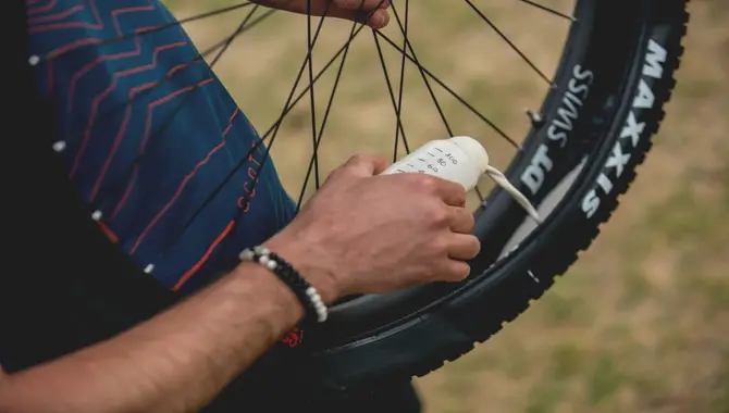 How To Add Sealant To Tubeless Tires - Simple Way