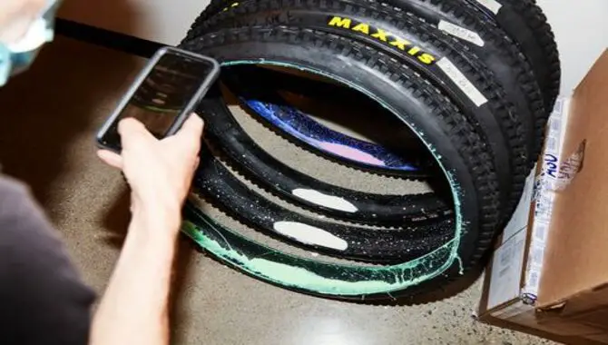 How To Seal Tubeless Tires