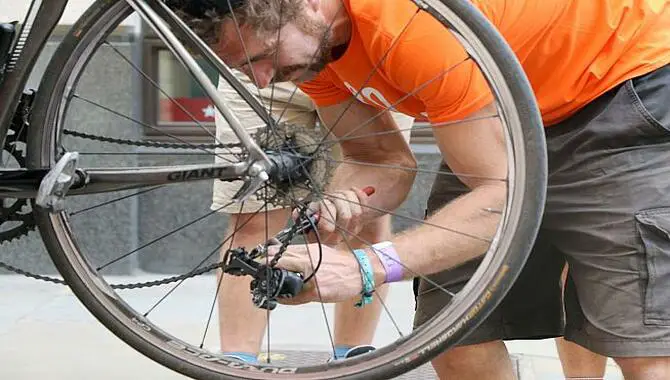Preparing Your Bike for Installatio