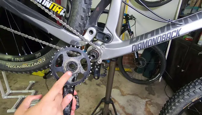 Removing Race Face Effect Cranks - Tips And Tricks