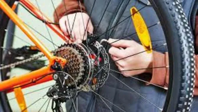 Simple Solutions To Fix A Stiff Gear On Your Bike
