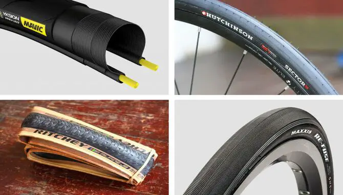 What's So Great About Tubeless Tires