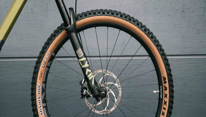 Install The New Tire According To Your Bike's Specifications.