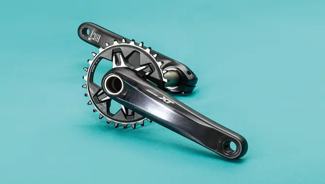 The Different Types Of Shimano Cranksets