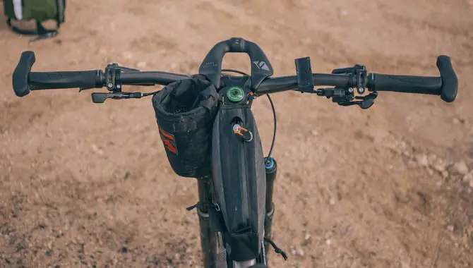 Try New Grips Every Time You Cycle.