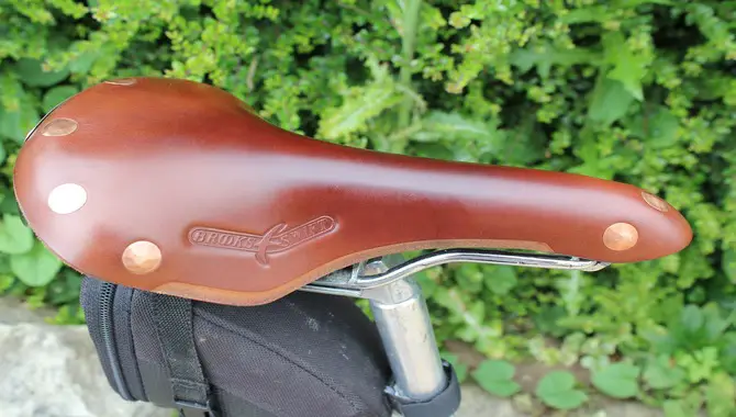 What Is The Brooks Swift Saddle?