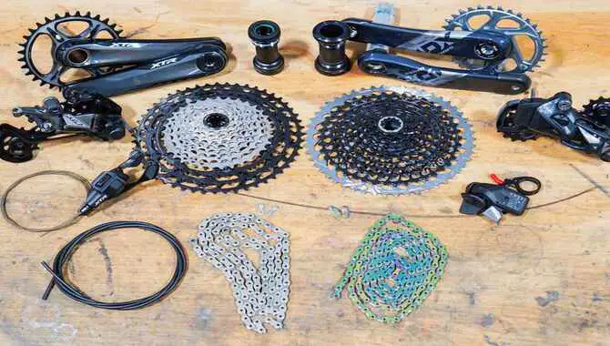What Is The Difference Between Shimano And SRAM Cranks?