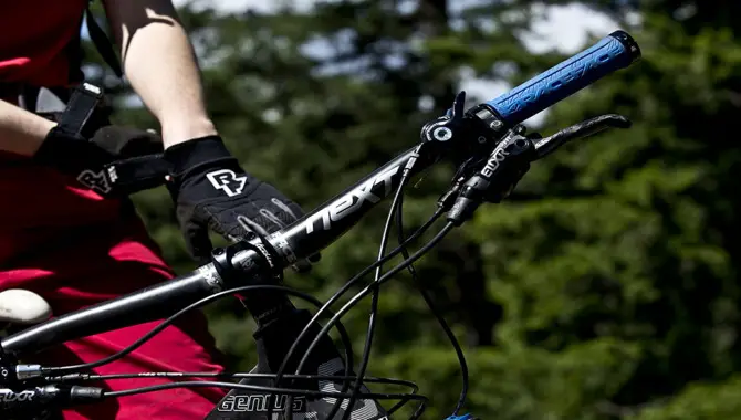 Are All Mountain Bike Grips The Same Size