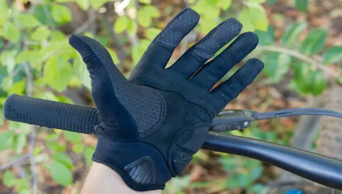 Are Fingerless Gloves Good For Mountain Biking