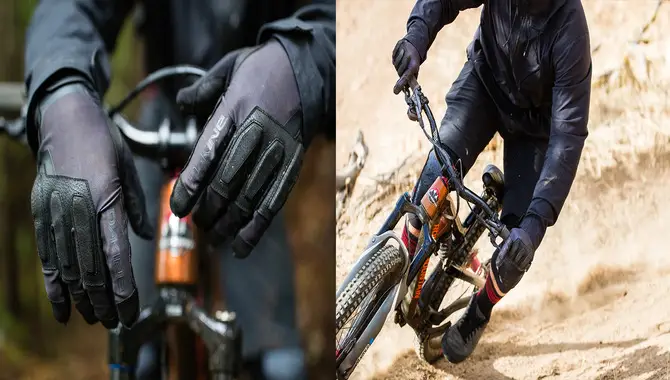 Dakine Boundary Bike Glove