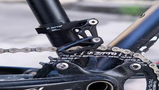 How To Install A Bike Chain Guard