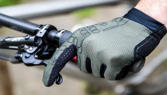 The Best 8 Right Ways To Choose Mountain Bike Gloves With Grip