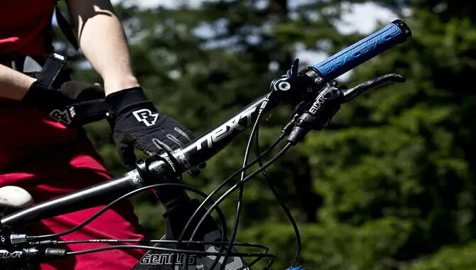 What Are The Benefits Of Using Mountain Bike Grips