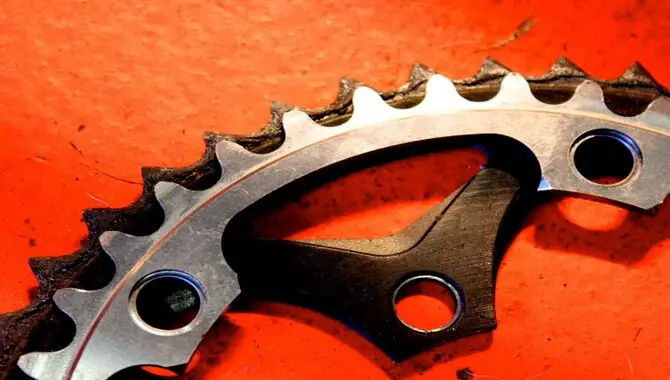 Your Crank Tooth Needs To Be Replaced