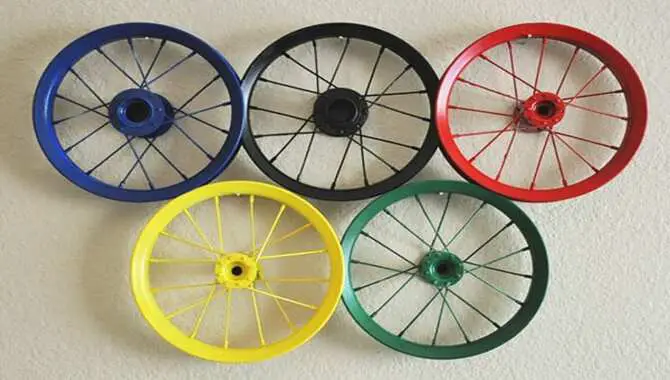 5 Ways To Use Bike Spray On Bike Wheels And Rims To Protect And Restore The Finish