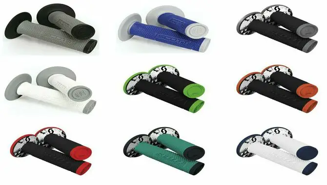 6 Tips To Choose The Right Bike Grips For Your Riding Style