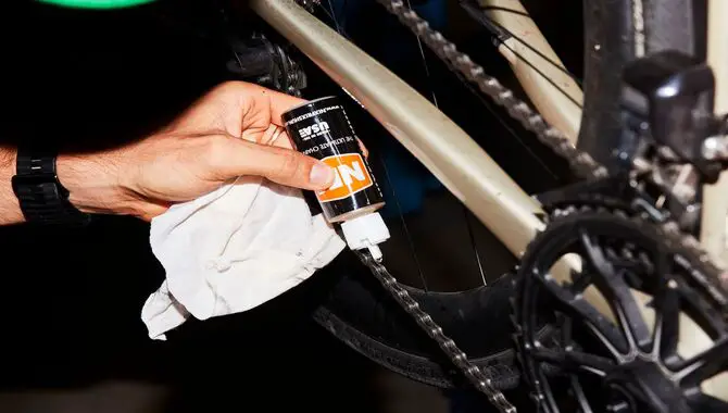 6 Ways To Use Bike Spray To Lubricate And Protect Your Bike Chain