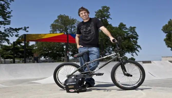 A Precise List Of Notable BMX Riders