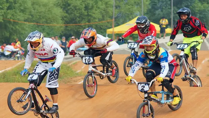 Amp Up Your Bmx Bike Competitions With The Latest Racing Bikes
