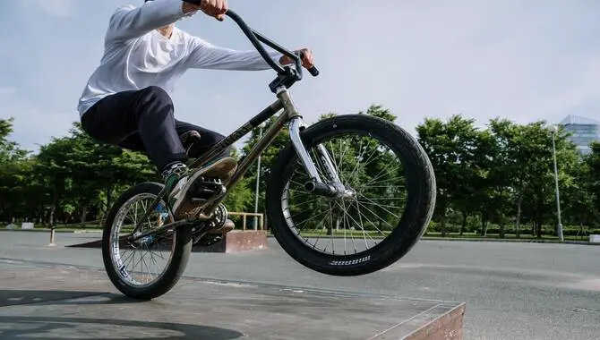 An In-Depth Look At BMX Bike History