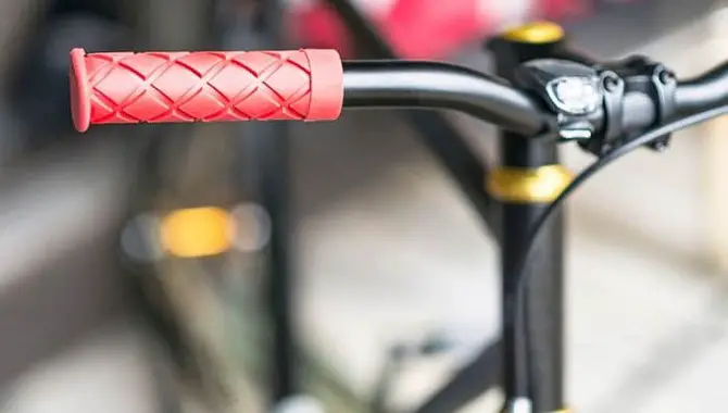 Common Mistakes To Avoid When Replacing Bike Grips