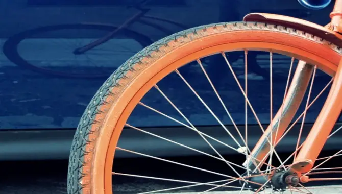 Effect Of Bike Spray On Bike Wheels And Rims