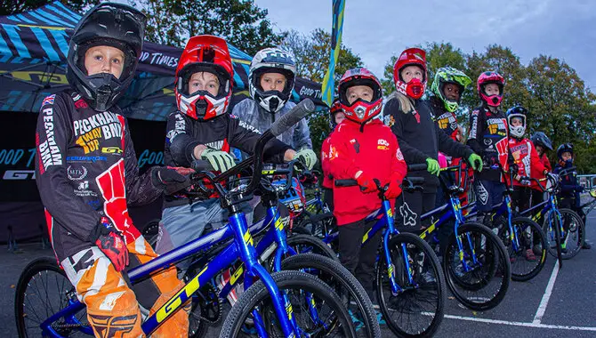 Get Ready To Race With The Latest BMX Bikes