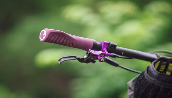 How Do Ergonomic Bike Grips Work?