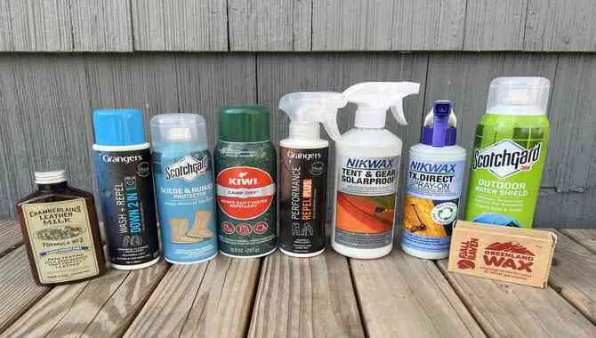 How To Choose The Right Water-Repellent Bike Spray