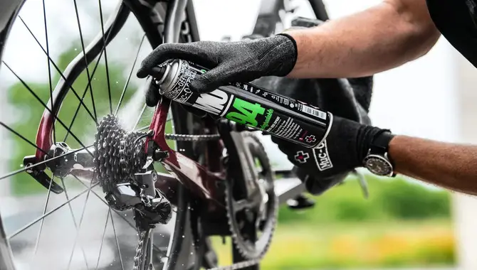 How To Use Bike Spray To Protect Your Bike Chain From Rust