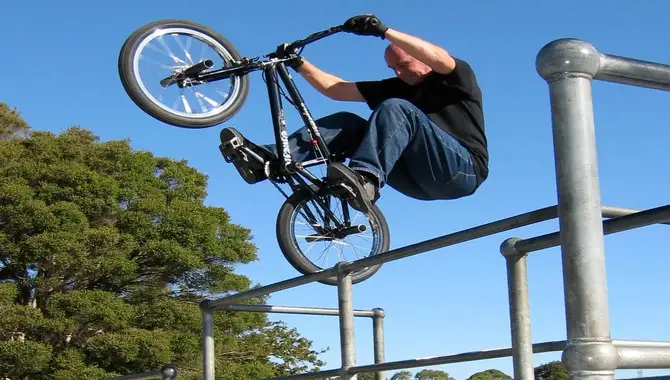 Inside The Minds Of British BMX Riders