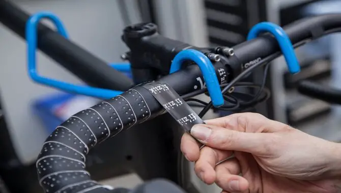 Preparing Your Handlebars For Wrapping