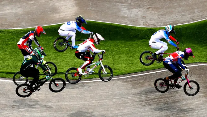 The Latest Trends In British BMX