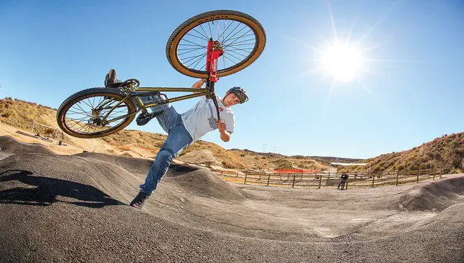 Things To Look For When Choosing A BMX Bike Park