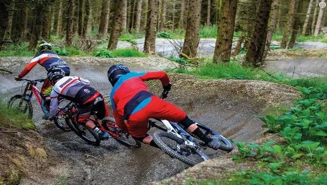 Tips For Riding On Trails