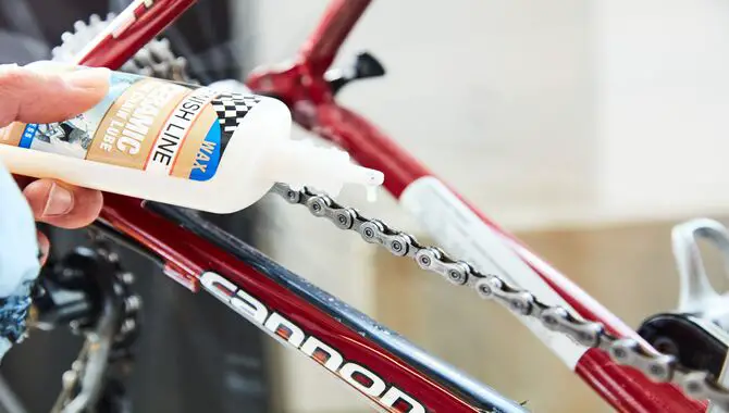 What Are The Benefits Of Using Bike Chain Spray