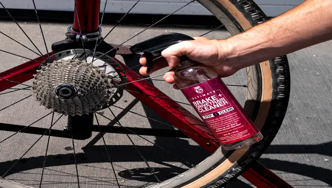 What Are The Precautions To Be Taken While Using Bike Spray