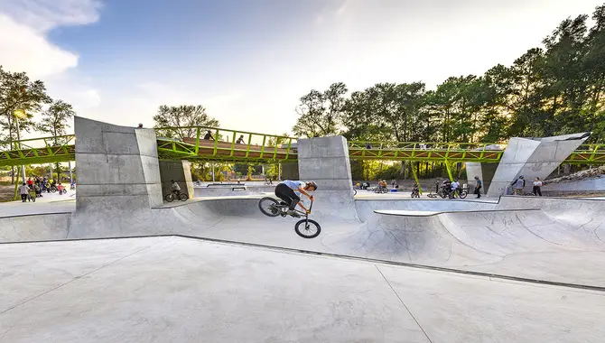 What Is A BMX Bike Park
