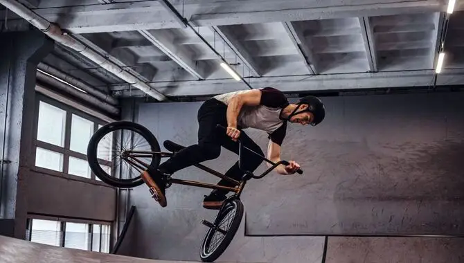 What Is The Hardest Trick On A BMX