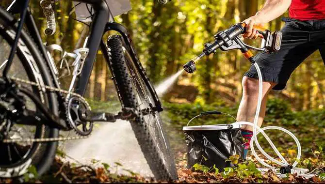 Choose The Right Bike Spray For Your Mountain Bike